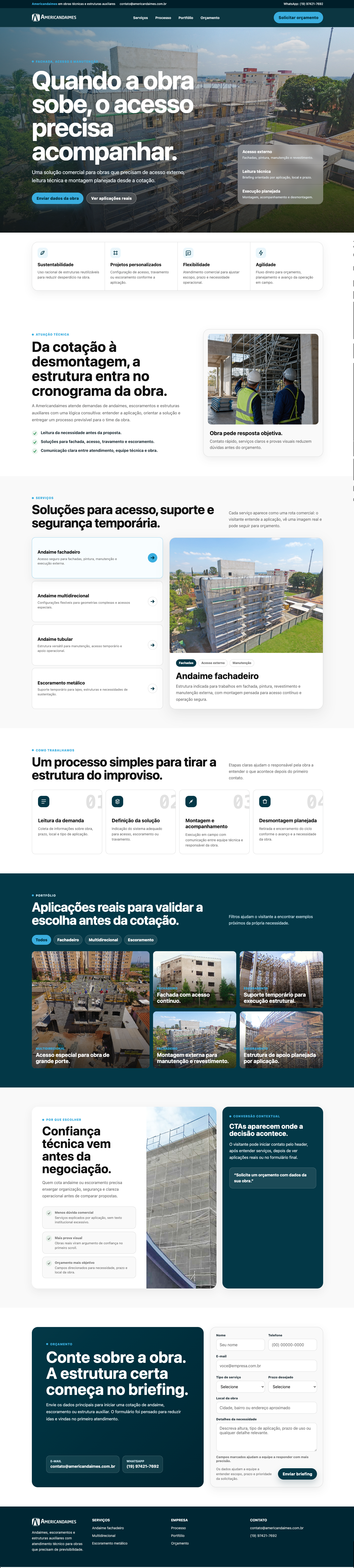 Homepage
